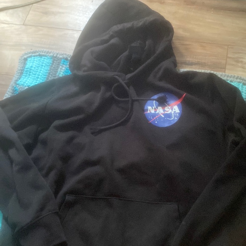 Mens H&M NASA hoodie